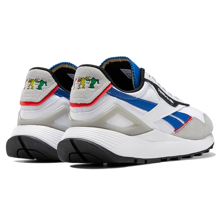 Reebok Classic Leather Legacy AZ Keith Haring Dancing Figures 6 Reebok Classic Leather Legacy AZ Keith Haring Dancing Figures