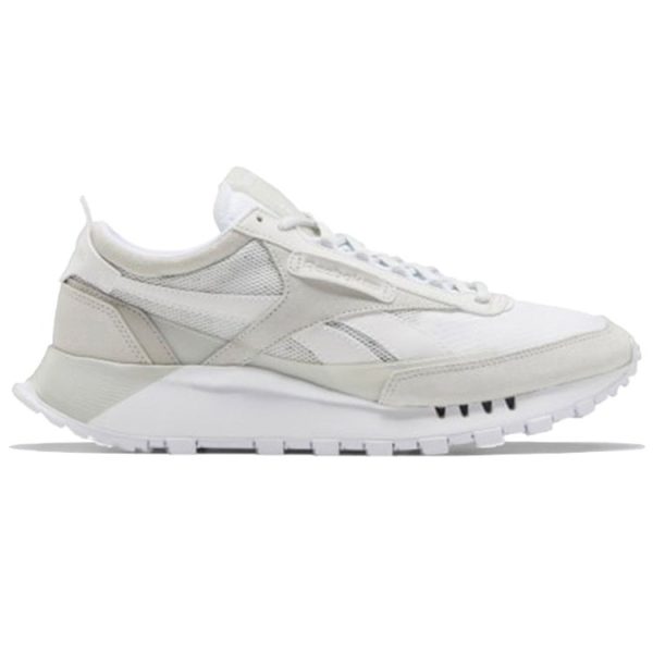 Reebok Classic Leather Legacy White Grey
