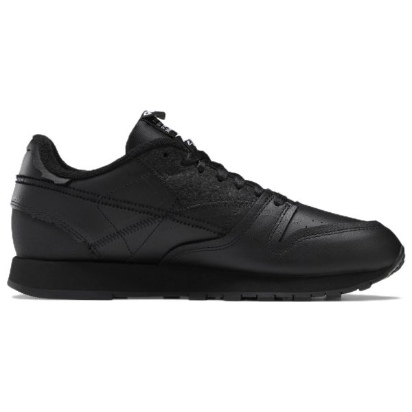 Reebok Classic Leather Maison Margiela Memory Of Black