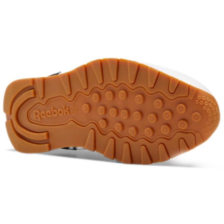 Reebok Classic Leather MU White Navy Radiant Red 8 Reebok Classic Leather MU White Navy Radiant Red