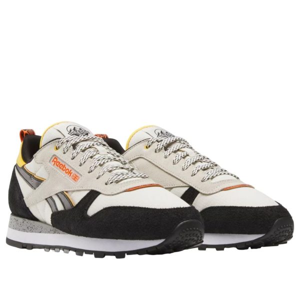 Reebok Classic Leather Outdoor Vibes Alabaster Black