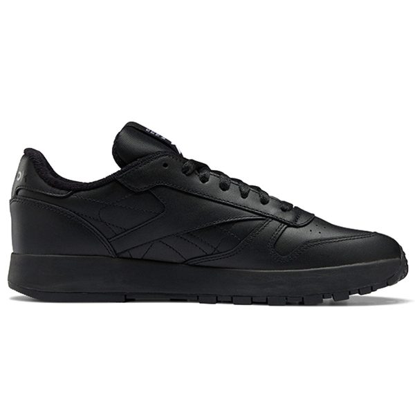 Reebok Classic Leather Tabi Project 0 CL Maison Margiela Black