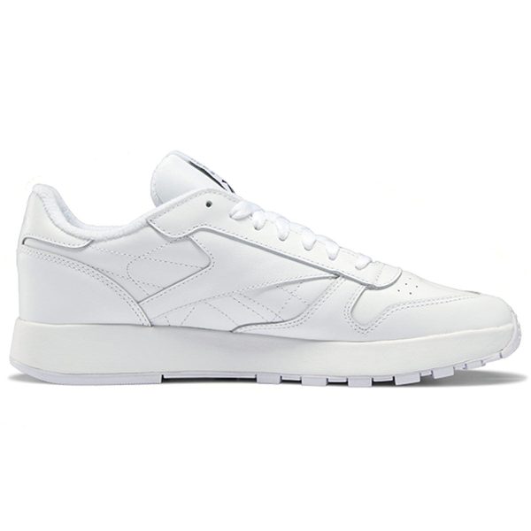 Reebok Classic Leather Tabi Project 0 CL Maison Margiela White