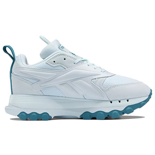 Reebok Classic Leather V2 Cardi B Whisper Blue (Womens)