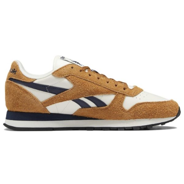 Reebok Classic Leather Wild Brown Vector Navy