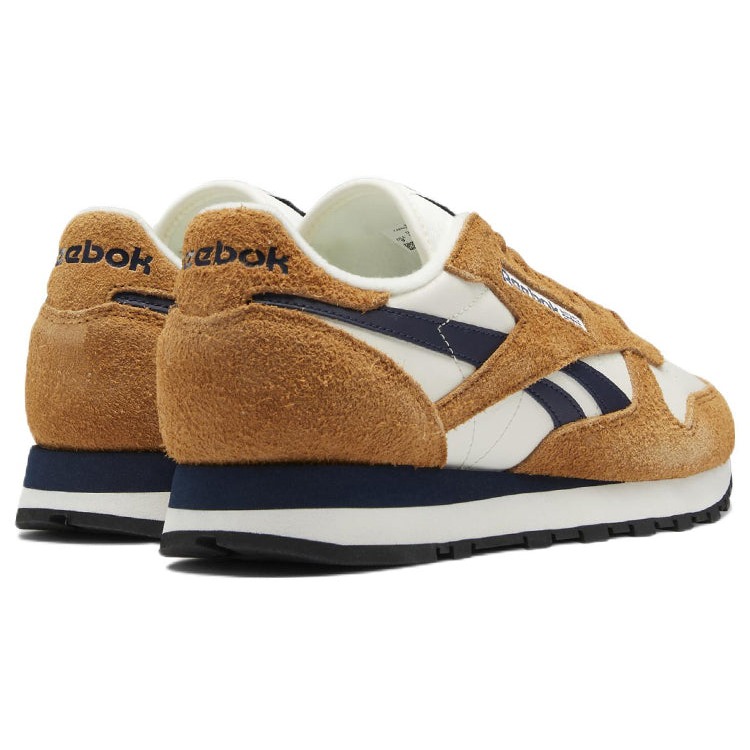 Reebok Classic Leather Wild Brown Vector Navy 6 Reebok Classic Leather Wild Brown Vector Navy