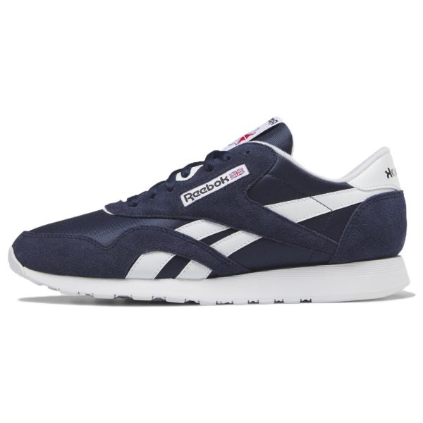 Reebok Classic Nylon Vector Navy