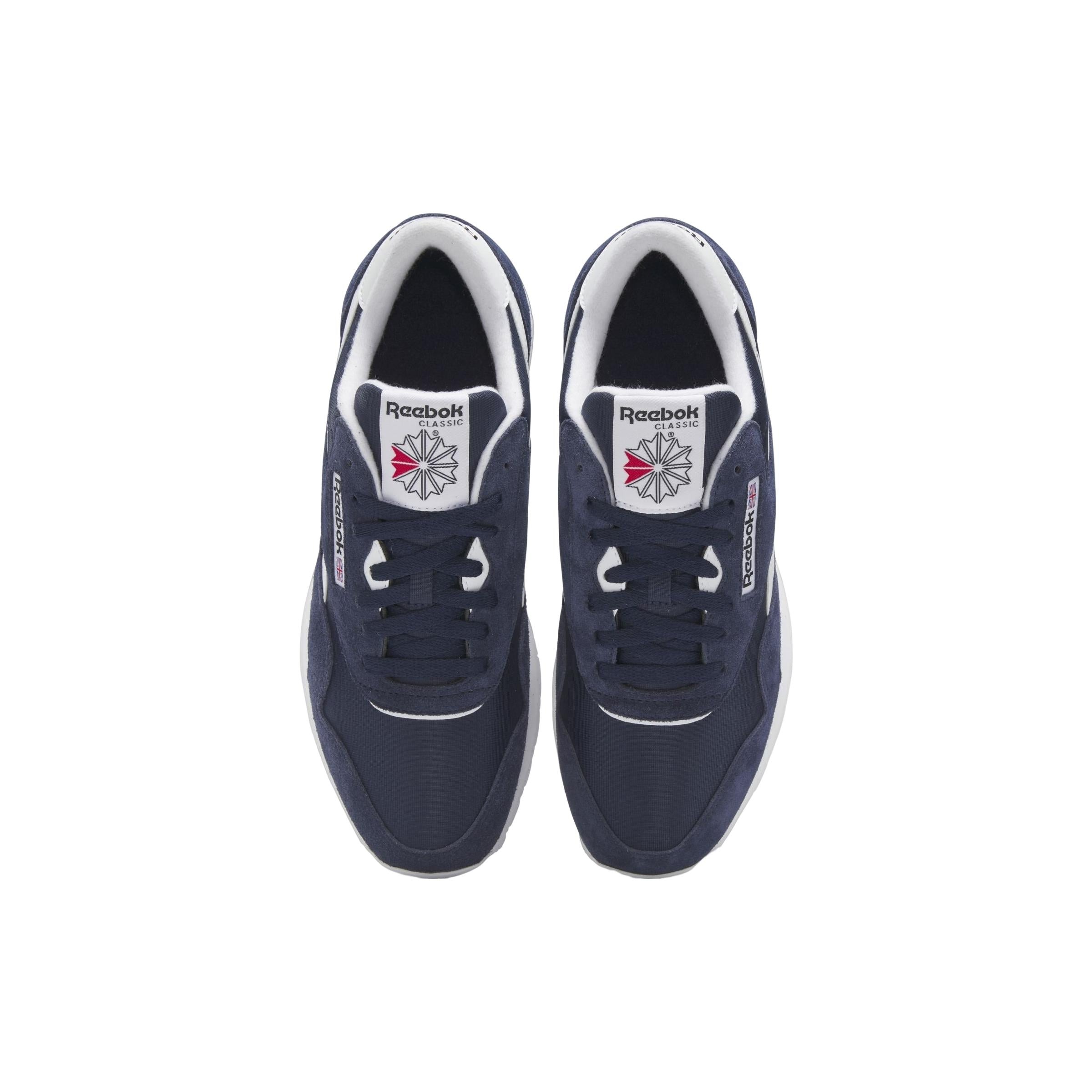 Reebok Classic Nylon Vector Navy 6 Reebok Classic Nylon Vector Navy
