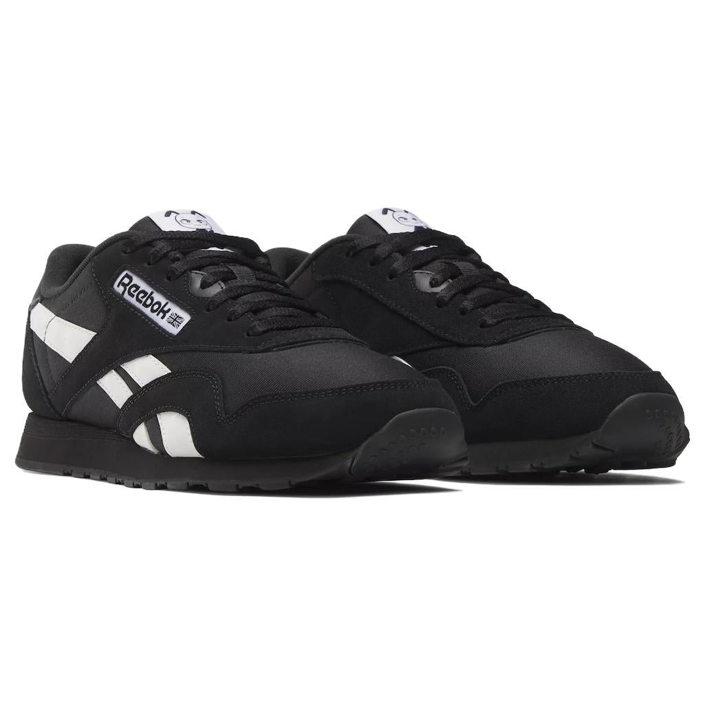 Reebok Classic Nylon VeeFriends Accountable Ant Black 4 Reebok Classic Nylon VeeFriends Accountable Ant Black