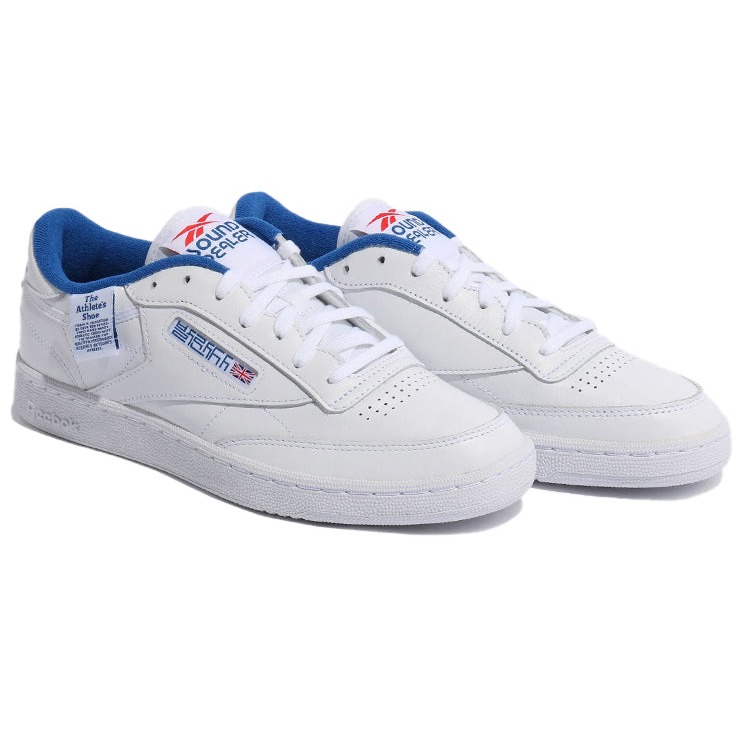 Reebok Club C 85 Balansa White 5 Reebok Club C 85 Balansa White