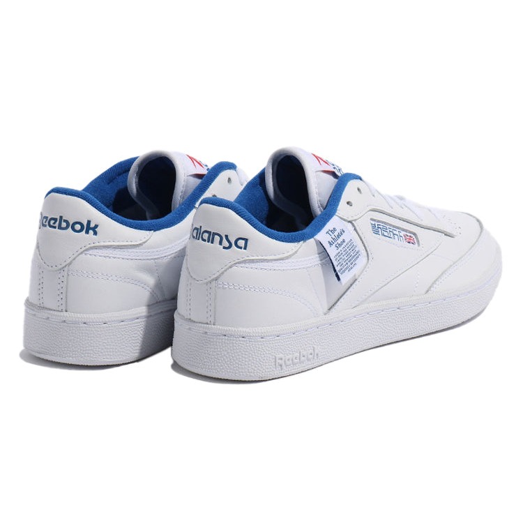Reebok Club C 85 Balansa White 6 Reebok Club C 85 Balansa White