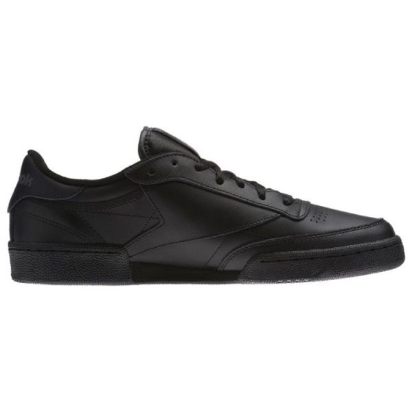 Reebok Club C 85 Black Charcoal