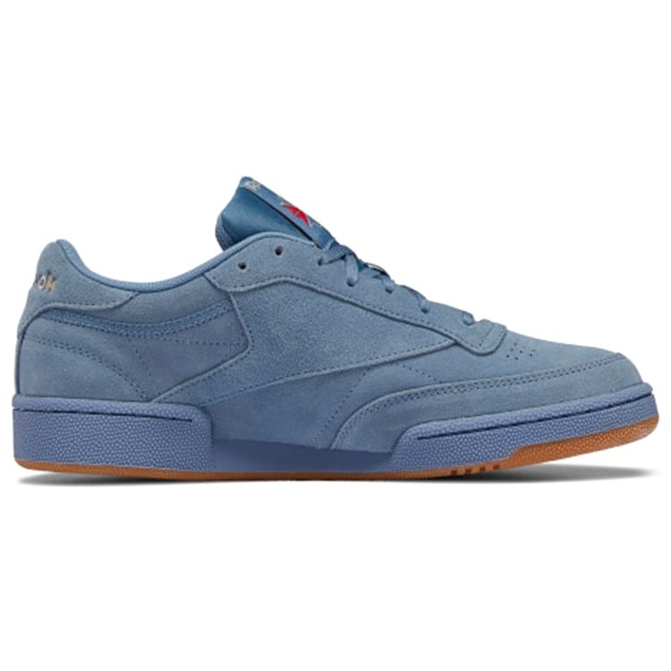 Reebok Club C 85 Blue Slate 4 Reebok Club C 85 Blue Slate