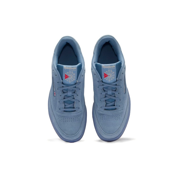 Reebok Club C 85 Blue Slate 6 Reebok Club C 85 Blue Slate