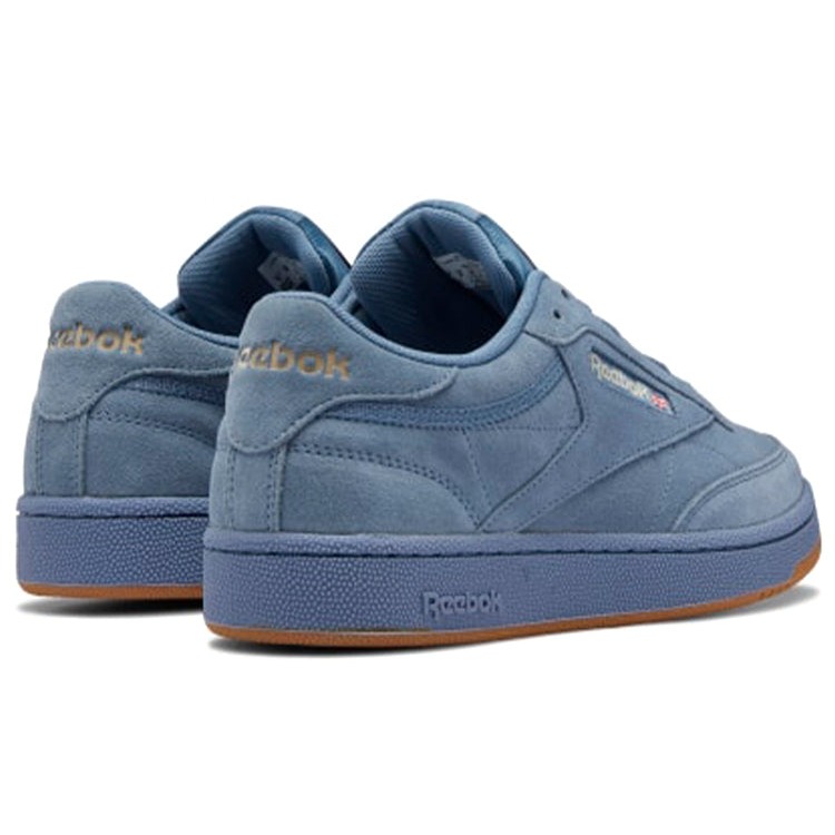 Reebok Club C 85 Blue Slate 7 Reebok Club C 85 Blue Slate