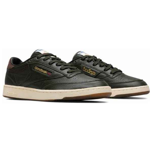 Reebok Club C 85 Bodega Range Green