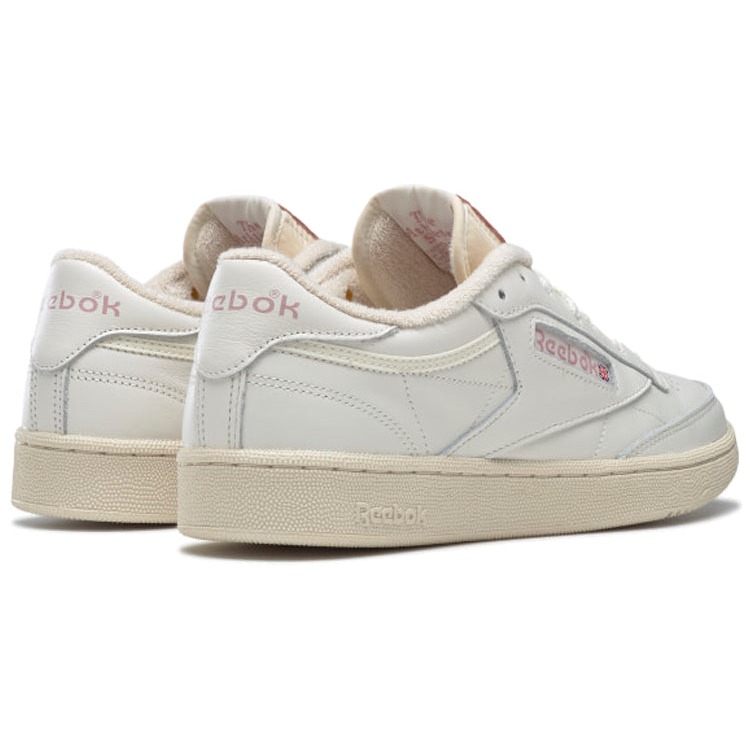 Reebok Club C 85 Chalk Paper White 7 Reebok Club C 85 Chalk Paper White