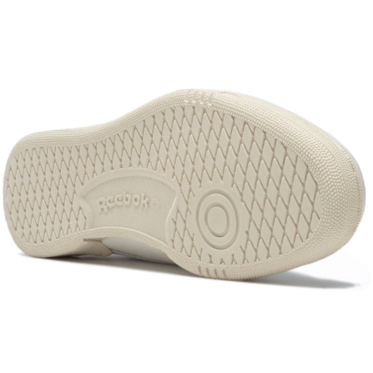 Reebok Club C 85 Chalk Paper White 8 Reebok Club C 85 Chalk Paper White