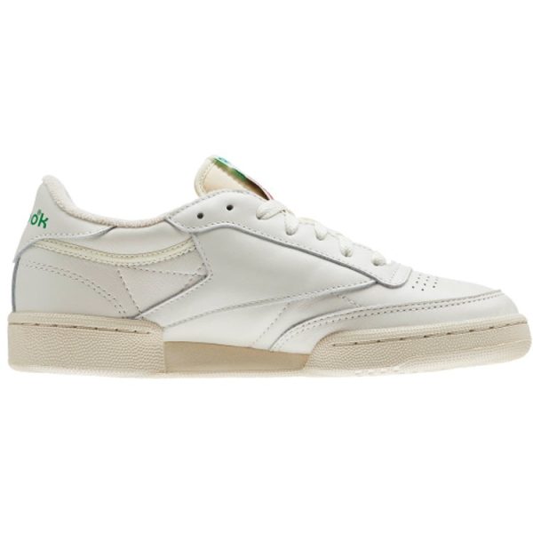 Reebok Club C 85 Chalk (Womens)