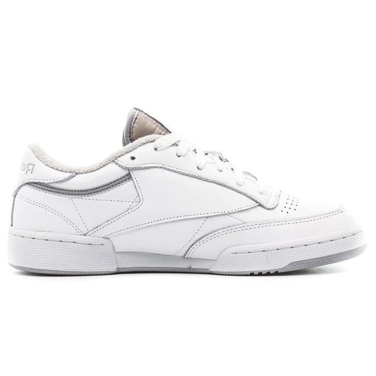 Reebok Club C 85 Eames Monotone Pack White 4 Reebok Club C 85 Eames Monotone Pack White