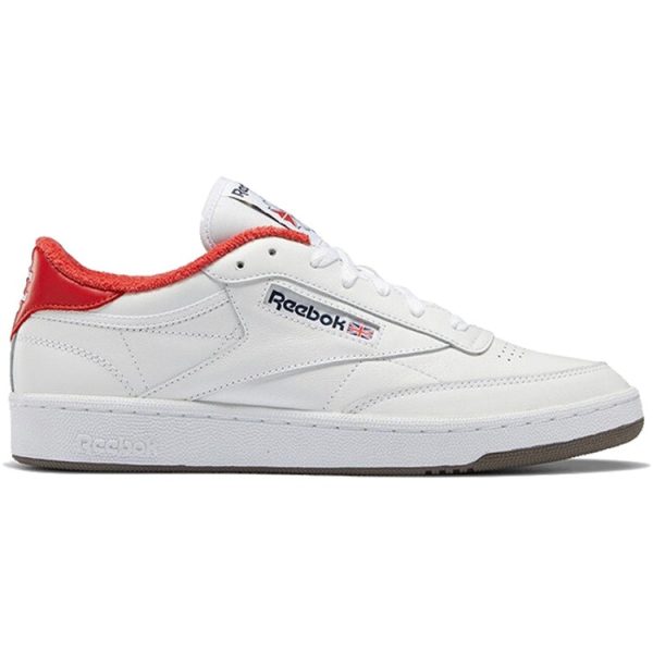 Reebok Club C 85 Eric Emanuel White Red