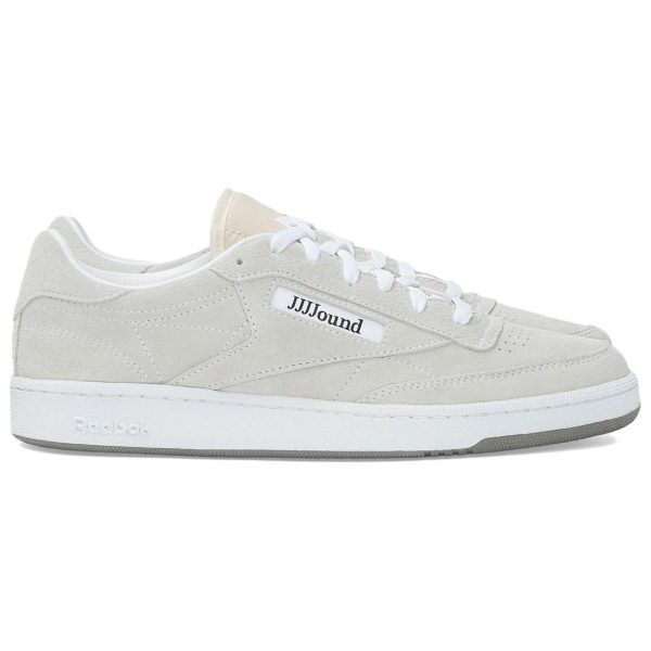 Reebok Club C 85 JJJJound Chalk Suede
