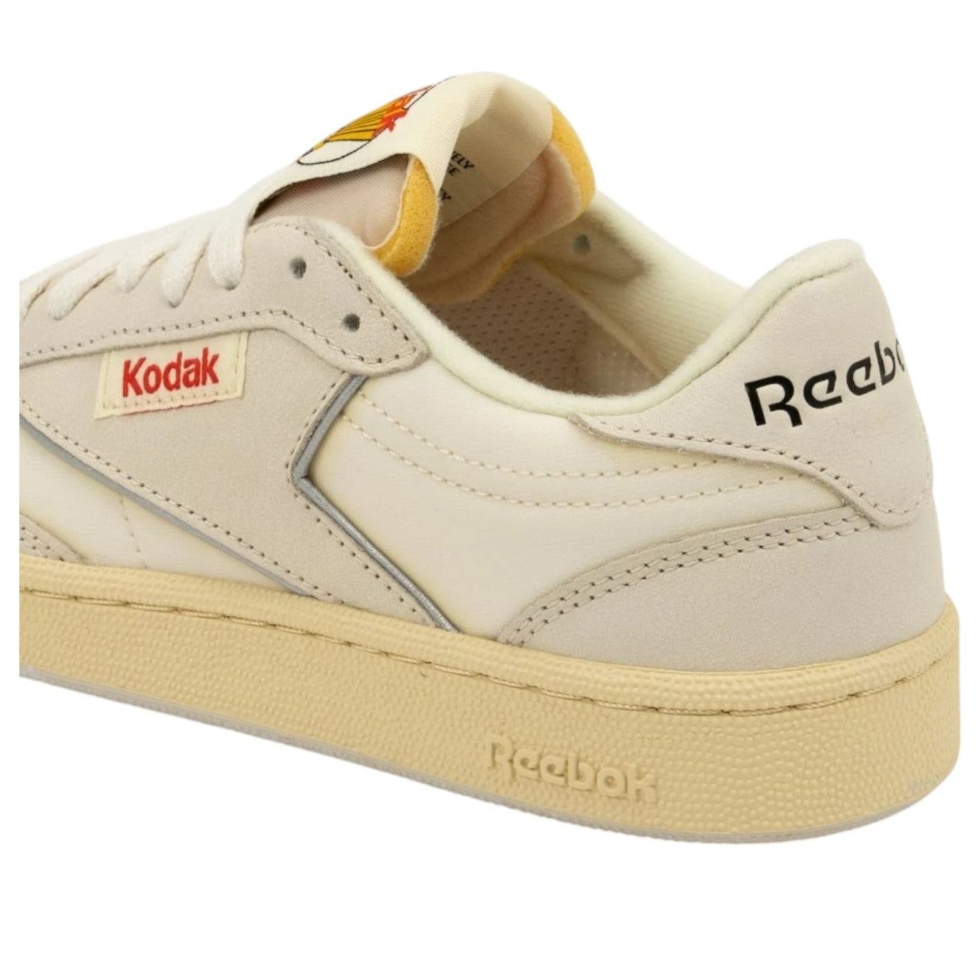 Reebok Club C 85 Kodak Chalk Cream 7 Reebok Club C 85 Kodak Chalk Cream