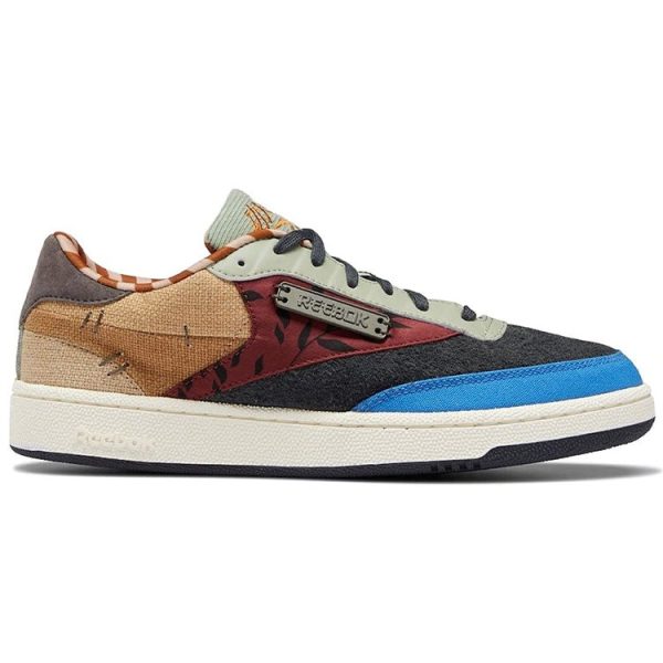 Reebok Club C 85 Kung Fu Panda Multi