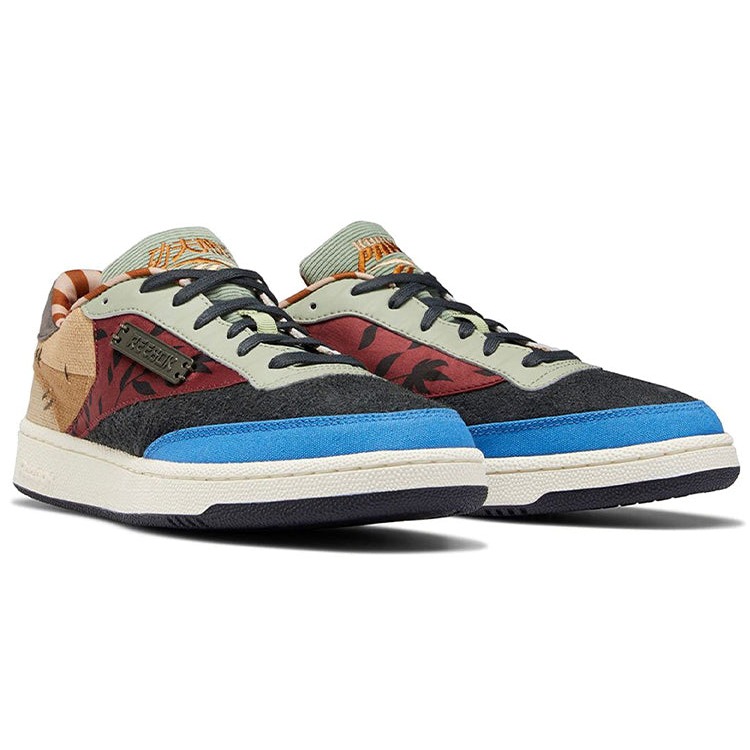 Reebok Club C 85 Kung Fu Panda Multi 5 Reebok Club C 85 Kung Fu Panda Multi