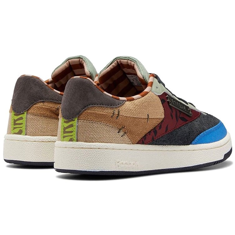 Reebok Club C 85 Kung Fu Panda Multi 6 Reebok Club C 85 Kung Fu Panda Multi