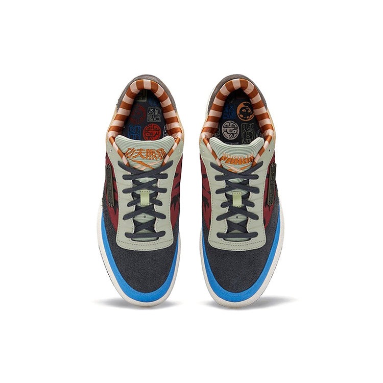 Reebok Club C 85 Kung Fu Panda Multi 7 Reebok Club C 85 Kung Fu Panda Multi