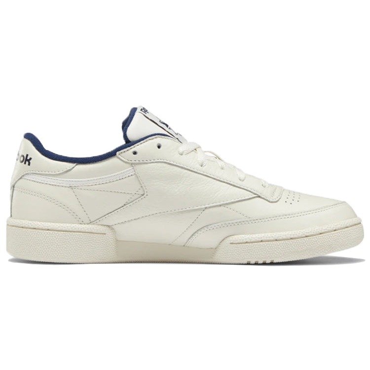 Reebok Club C 85 MU Chalk 4 Reebok Club C 85 MU Chalk