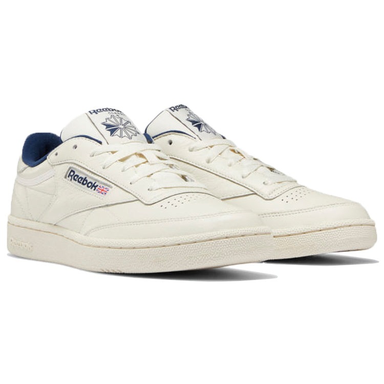 Reebok Club C 85 MU Chalk 5 Reebok Club C 85 MU Chalk