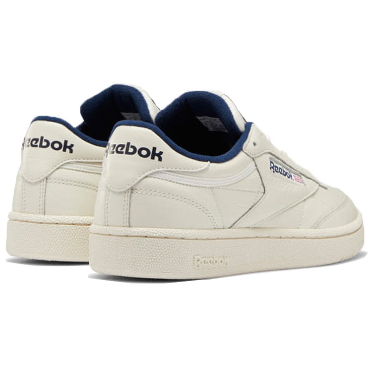 Reebok Club C 85 MU Chalk 6 Reebok Club C 85 MU Chalk