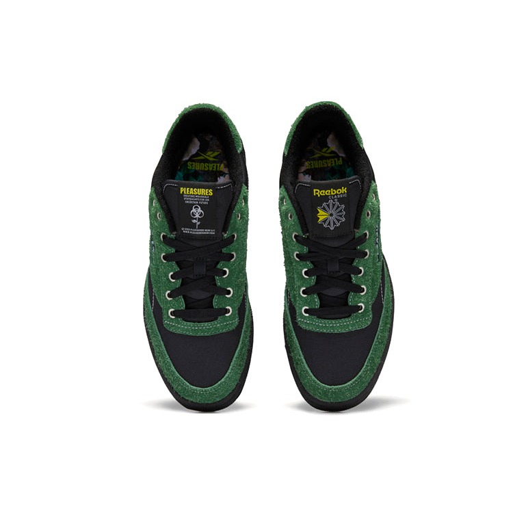 Reebok Club C 85 Pleasures (2021) 6 Reebok Club C 85 Pleasures (2021)