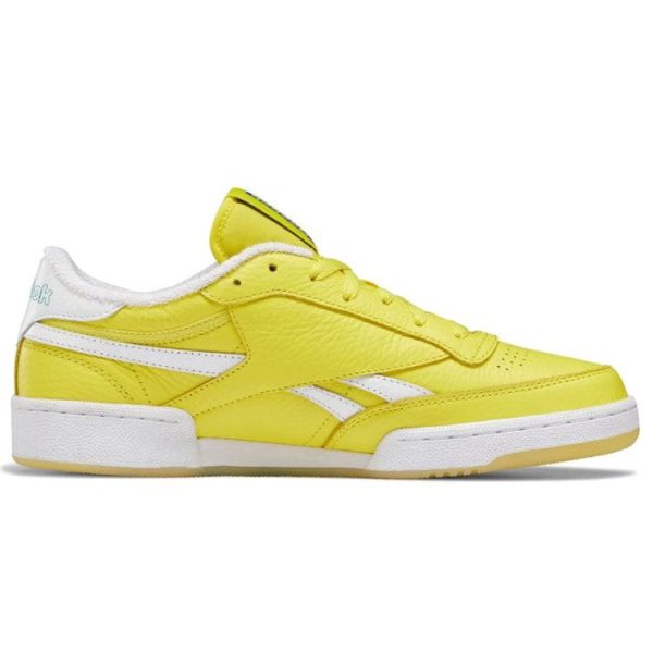 Reebok Club C 85 Prince Yellow