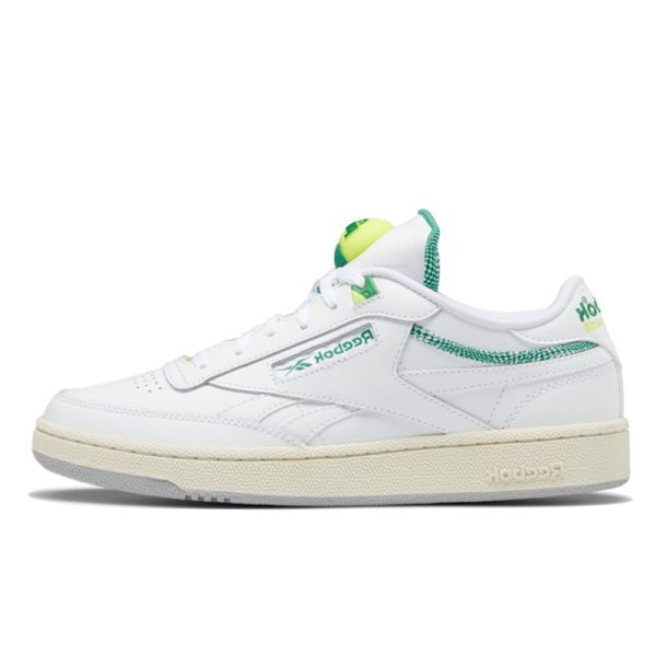 Reebok Club C 85 Pump Glen Green