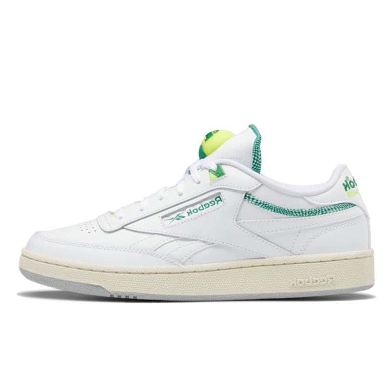 Reebok Club C 85 Pump Glen Green 4 Reebok Club C 85 Pump Glen Green