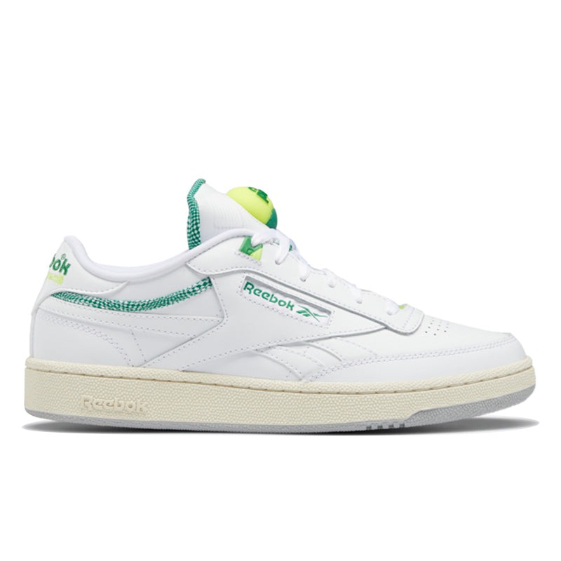 Reebok Club C 85 Pump Glen Green 5 Reebok Club C 85 Pump Glen Green