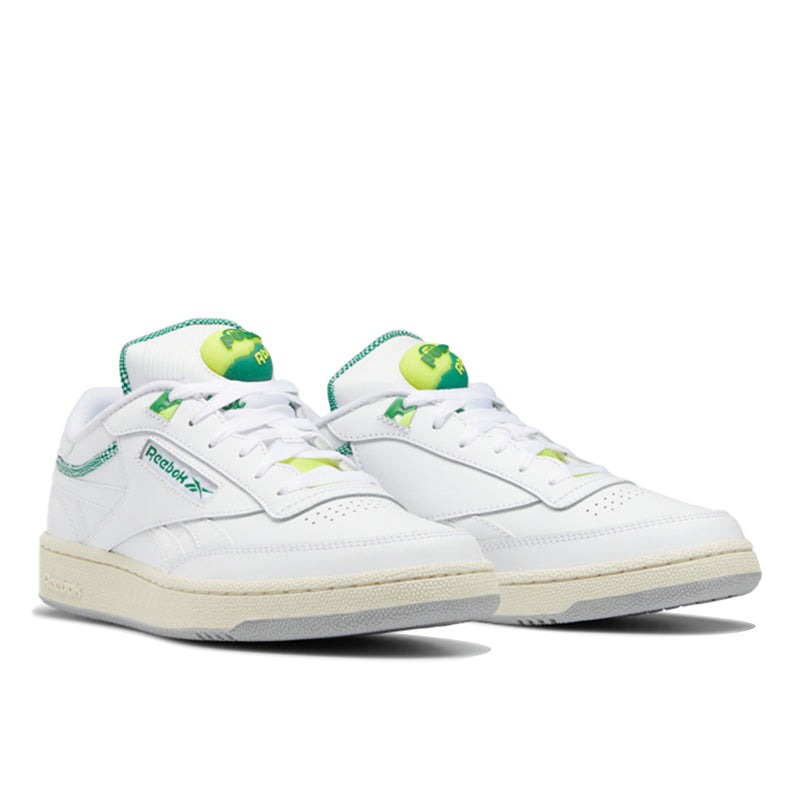 Reebok Club C 85 Pump Glen Green 6 Reebok Club C 85 Pump Glen Green
