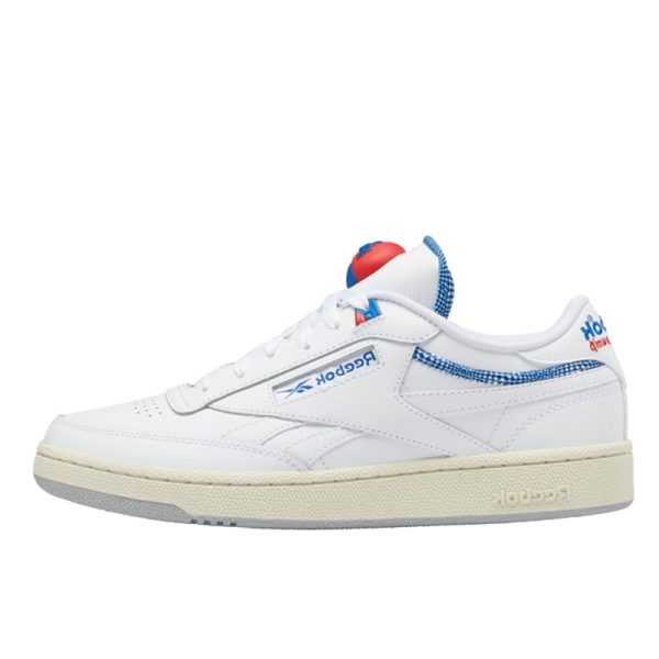 Reebok Club C 85 Pump Vector Blue