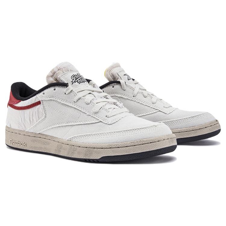 Reebok Club C 85 Street Fighter Ryu 5 Reebok Club C 85 Street Fighter Ryu