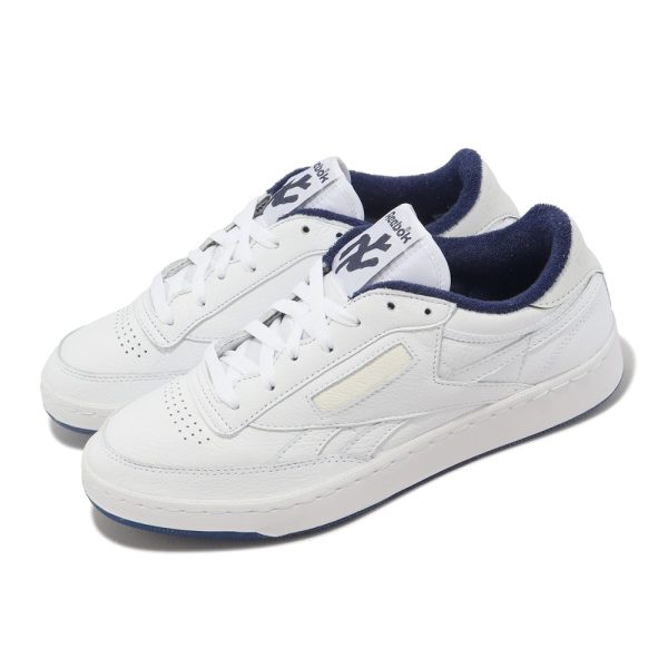 Reebok Club C 85 Tyrrell Winston Vector Navy