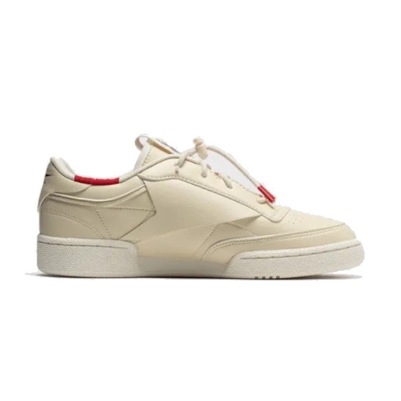 Reebok Club C 85 Vegan Milk Makeup Equipment Room
