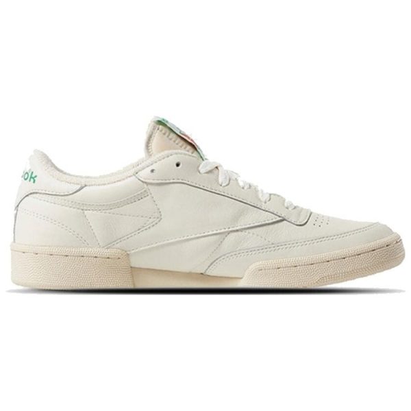 Reebok Club C 85 Vintage Chalk Glen Green