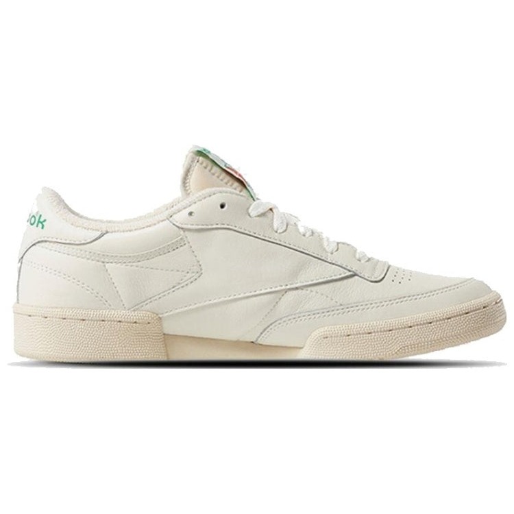 Reebok Club C 85 Vintage Chalk Glen Green 3 Reebok Club C 85 Vintage Chalk Glen Green