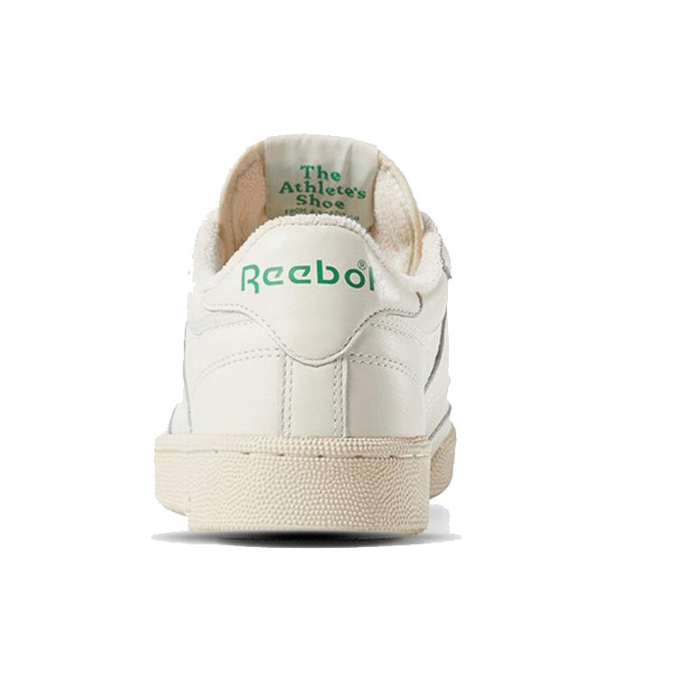 Reebok Club C 85 Vintage Chalk Glen Green 5 Reebok Club C 85 Vintage Chalk Glen Green