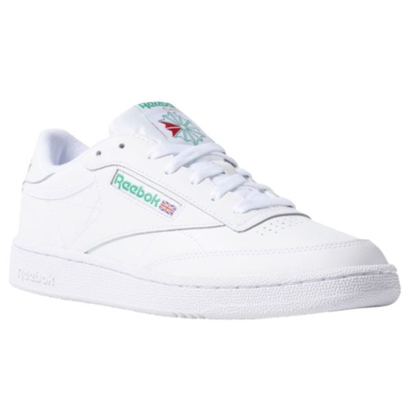 Reebok Club C 85 White Green