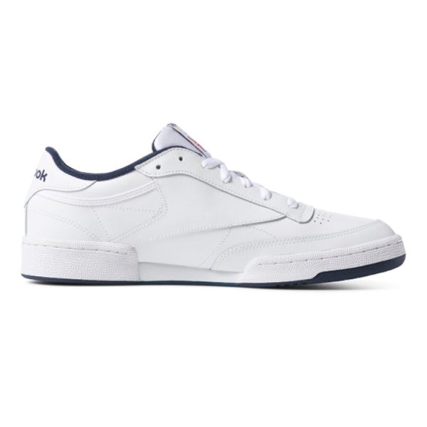 Reebok Club C 85 White Navy