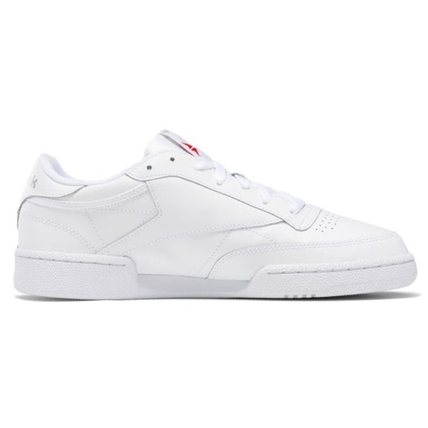 Reebok Club C 85 White Sheer Grey